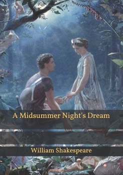 Paperback A Midsummer Night's Dream Book