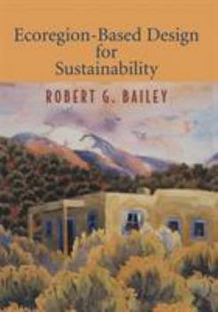Paperback Ecoregion-Based Design for Sustainability Book