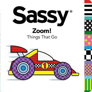 Board book Zoom!: Things That Go Book