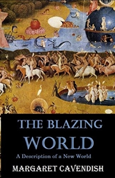 Paperback The Blazing World Annotated Book