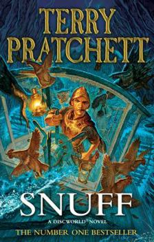 Snuff - Book #39 of the Discworld