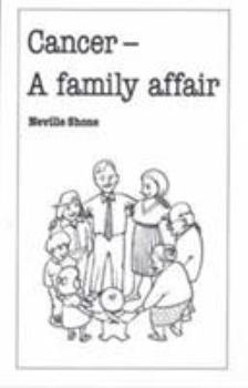 Paperback Cancer - A Family Affair Book