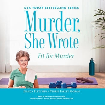 Audio CD Murder, She Wrote: Fit for Murder Book