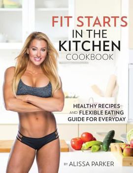 Paperback Fit Starts in the Kitchen Book