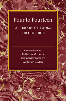 Paperback Four to Fourteen Book