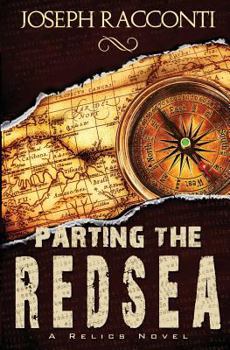 Paperback Parting the Red Sea: A Relics Novel #2 Book