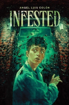 Paperback Infested Book