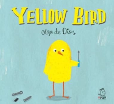 Hardcover Yellow Bird Book