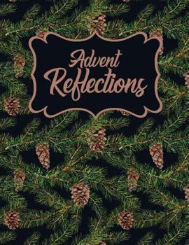 Paperback Advent Reflections: Twigs and Cones Book