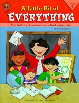 Paperback A Little Bit of Everything-Grade 5 Book