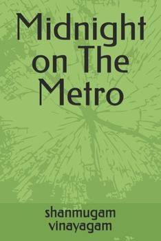 Paperback Midnight on The Metro Book