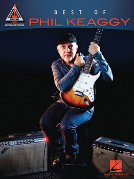 Paperback Best of Phil Keaggy Book