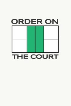 Order on The Court: Pickleball Dink and Slam Recreational Sports Journal