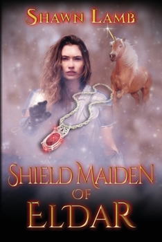 Paperback Shield Maiden of Eldar Book