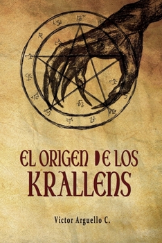 Paperback El Origen de los Krallens [Spanish] Book