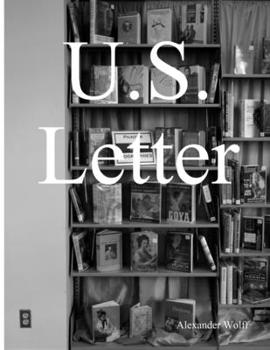 Paperback U.S. Letter Book