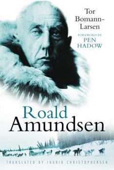 Paperback Roald Amundsen Book