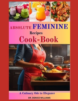 Paperback Absolute F&#1045;m&#1030;n&#1030;n&#1045; R&#1045;&#1057;&#1030;&#1056;&#1045;&#1029; &#1057;&#1054;&#1054;kb&#1054;&#1054;k: Unleash Culinary Eleganc Book