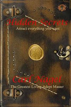 Paperback Hidden Secrets Book