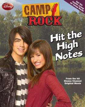 Paperback Hit the High Notes Book