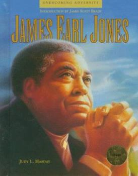 Paperback James Earl Jones Book