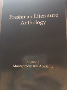 Paperback Our Freshmen Literature Anthology Book