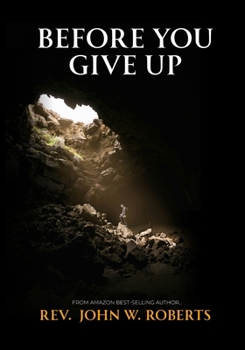 Paperback Before You Give Up Book