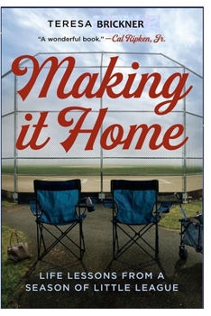 Paperback Making it home Book