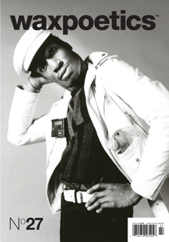 Paperback Issue 27 - Grandmaster Flash / Eddie Harris cover Book