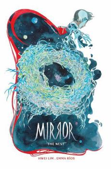 Paperback Mirror: The Nest Book