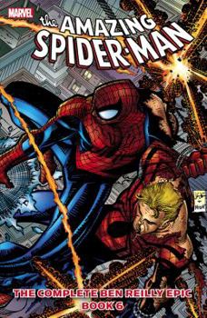 Paperback The Complete Ben Reilly Epic Book