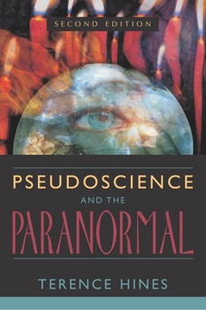Paperback Pseudoscience and the Paranormal Book