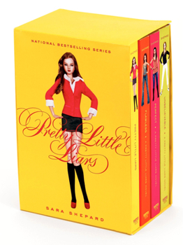 Pretty Little Liars Box Set - Book  of the Pretty Little Liars