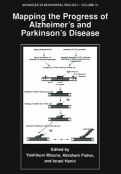 Paperback Mapping the Progress of Alzheimer's and Parkinson's Disease Book