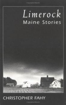 Paperback Limerock: Maine Stories Book