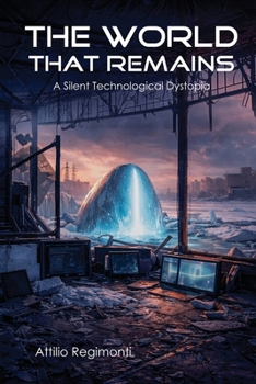 Paperback The World that Remains: A Silent Technological Dystopia Book