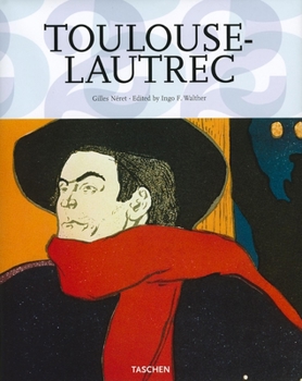 Henri De Toulouse-Lautrec: 1864-1901 (Big Art)