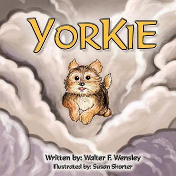 Paperback Yorkie Book