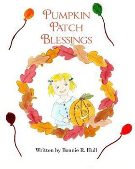 Paperback Pumpkin Patch Blessings Book