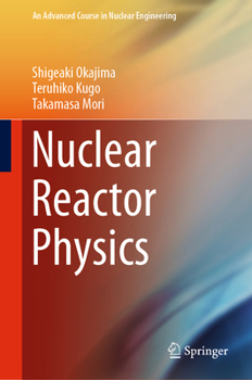 Hardcover Nuclear Reactor Physics Book