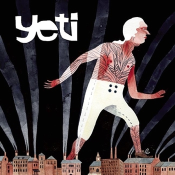 Paperback Yeti 12: Includes 7 Vinyl Record Book