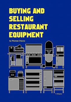 Paperback Buying and Selling Restaurant Equipment Book