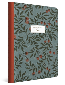 Paperback ESV Devotional Journal, Fruit of the Spirit: Love (Paperback) Book