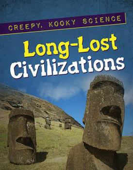 Library Binding Long-Lost Civilizations Book