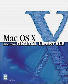 Paperback Mac OS X and the Digital Lifestyle Book