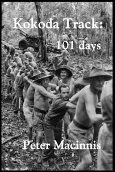Paperback Kokoda Track: 101 Days Book