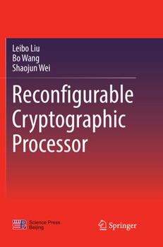 Paperback Reconfigurable Cryptographic Processor Book