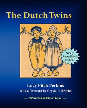 Paperback The Dutch Twins Book