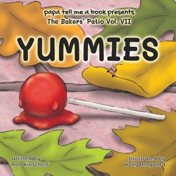 Paperback Yummies Book