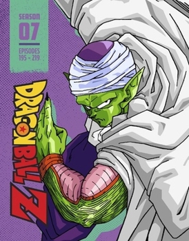 Blu-ray Dragon Ball Z: Season 7 Book